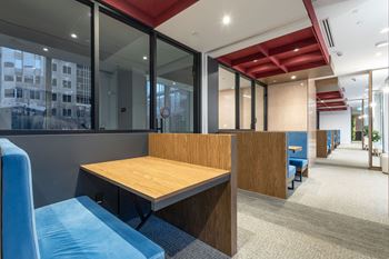 Co-working study space