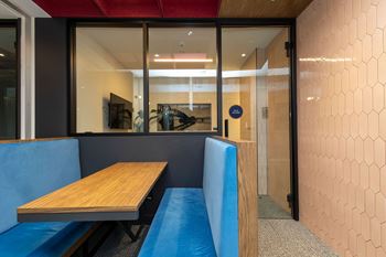Co-working study space