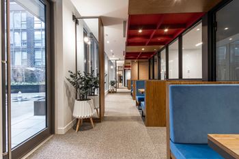 Co-working study space