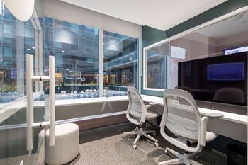 Co-working study space