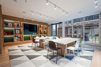 Co-working study space