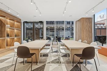 Co-working study space