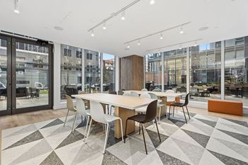 Co-working study space