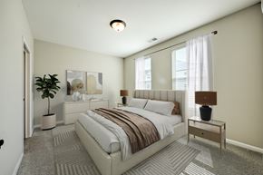 Westerville apartment for rent - Classic Bedroom at Fairmont Apartments, Westerville, OH