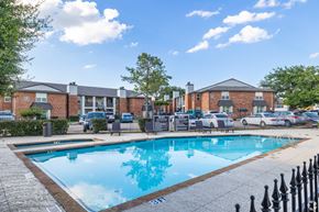 Irving apartment for rent - Swimming Pool at Heather Ridge Apartments, Irving, Texas