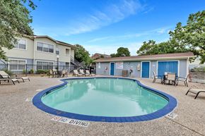 San Antonio apartment for rent - Swimming Pool at Waters at Elm Creek, San Antonio