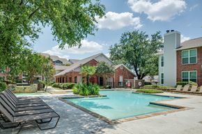 Irving apartment for rent - our apartments at the district feature a swimming pool