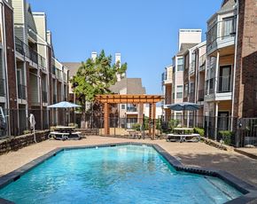 Dallas apartment for rent - Pool