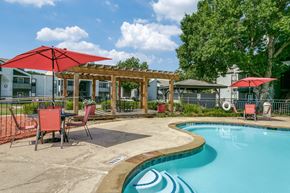 Lewisville apartment for rent - our apartments have a resort style pool and patio