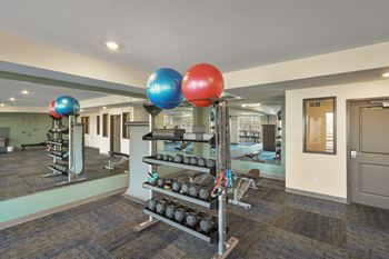 Fitness center