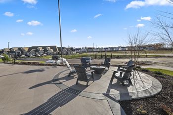 Bbq/picnic area