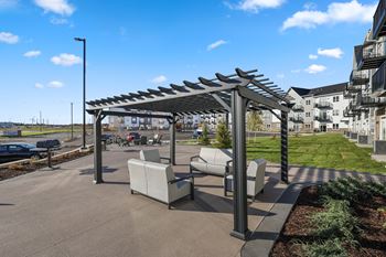 Bbq/picnic area