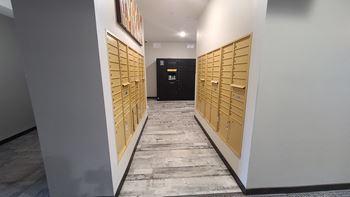 Package receiving
