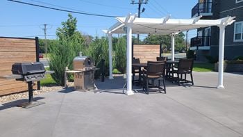 Bbq/picnic area