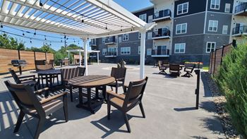 Bbq/picnic area