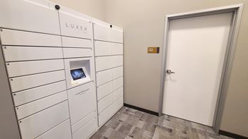 Package receiving