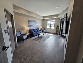 Melrose apartment for rent - Lobby Entrance