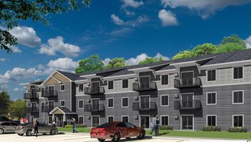 Aitkin apartment for rent - Bunker Hills Apartments