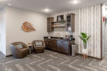 Cold Spring apartment for rent - the living room of a home with a counter and chairs