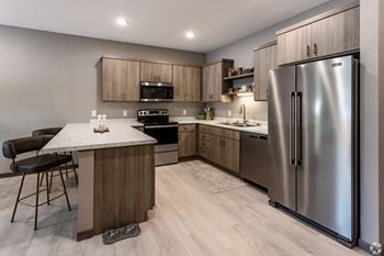 Efficient appliances