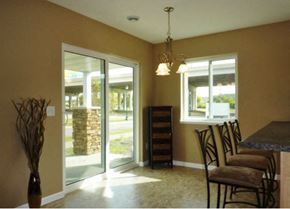 Mankato townhouse for rent - Dining area