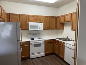 Stillwater apartment for rent - Kitchen
