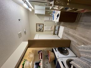 Coon Rapids townhouse for rent - Laundry