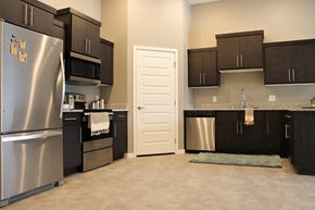Mounds View apartment for rent - Kitchen