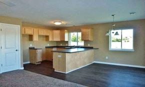 Mankato townhouse for rent - Kitchen