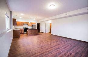 Mankato townhouse for rent - Kitchen