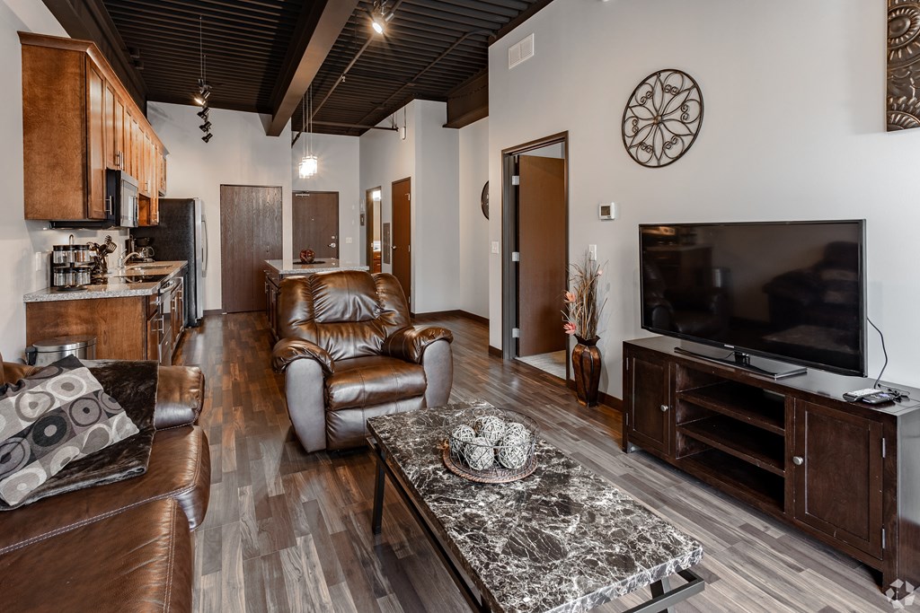 Image showcasing The Lofts Condominiums - condos for rent in Downtown St. Cloud, St ...