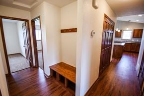 Mankato townhouse for rent - Hallway