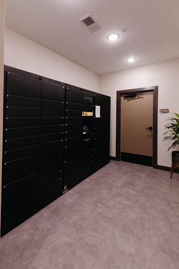 Package receiving