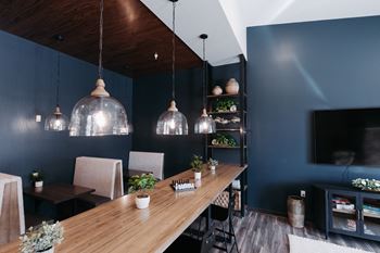 Resident workstations