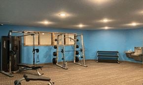 Maplewood apartment for rent - Fitness Center