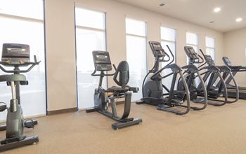 Exercise room