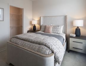 Pewaukee apartment for rent - Beautiful Bedroom at Alta Apartments, Pewaukee
