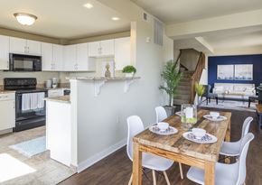 Milwaukee apartment for rent - Chef-Inspired Kitchens Feature Stainless Steel Appliances at Grand Wisconsin, Milwaukee, WI, Wisconsin