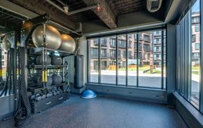 Green Bay apartment for rent - Fitness center