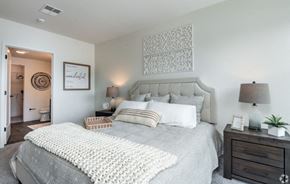Green Bay apartment for rent - Master bedroom