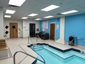 Milwaukee apartment for rent - Sparkling Swimming Pool at Grand Wisconsin, Milwaukee, 53203