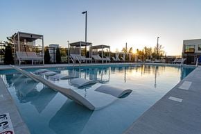 Pewaukee apartment for rent - Invigorating Swimming Pool at Alta Apartments, Pewaukee, 53186
