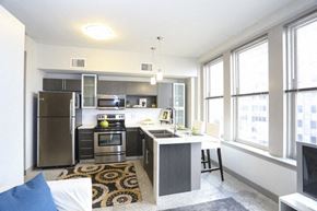 Kansas City apartment for rent - Modern Kitchen Amenities