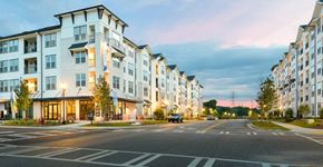 Smyrna apartment for rent - Beautiful View of Property at The Eddy at Riverview, Smyrna, Georgia