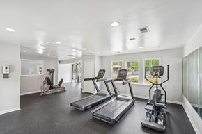 Raleigh apartment for rent - Gym at Lexington on the Green, Raleigh