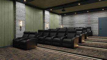 Movie theatre