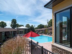 Hendersonville apartment for rent - Pool at Ventana at The Lake, Hendersonville, TN 37075.