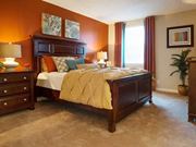 Hendersonville apartment for rent - Bedroom at Ventana at The Lake, Hendersonville, TN.