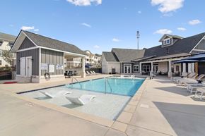 North Augusta apartment for rent - Swimming pool at The Parker North Augusta, North Augusta, SC, 29841