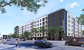 Atlanta apartment for rent - Property exterior at Union Eleven Apartments, Atlanta, 30324